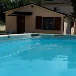 Prázdninový dům Cuore Di Legno Spoleto
