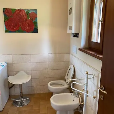 Holiday home Cuore Di Legno Cortaccione