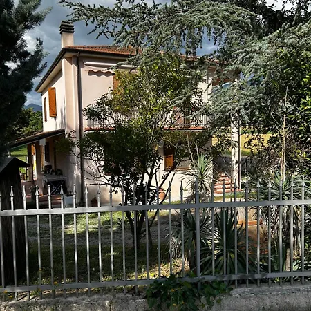 Holiday home Cuore Di Legno Cortaccione