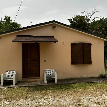 Holiday home Cuore Di Legno *