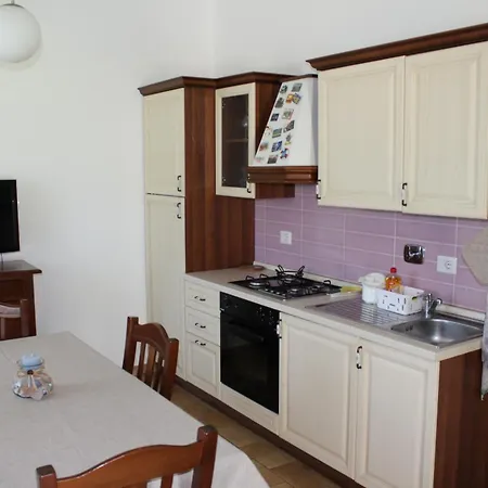 Holiday home Cuore Di Legno Cortaccione