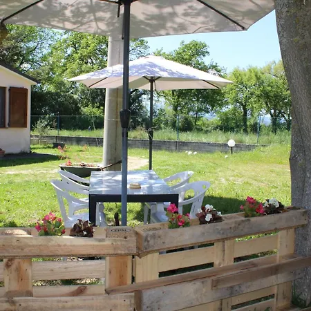 Cuore Di Legno Σπολέτο