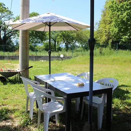 Cuore Di Legno Σπίτι διακοπών Σπολέτο