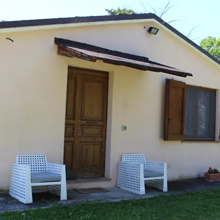 Cuore Di Legno Feriehus