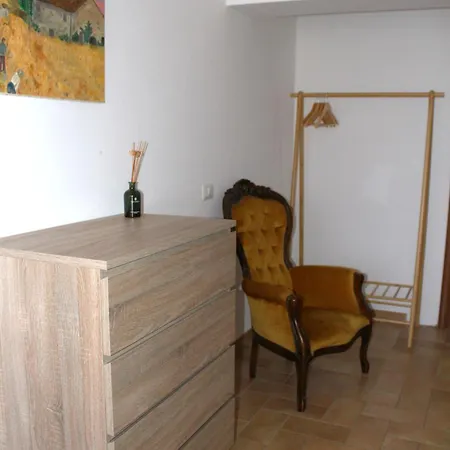 Cuore Di Legno Feriehus