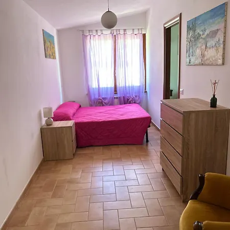 Cuore Di Legno Feriehus Spoleto