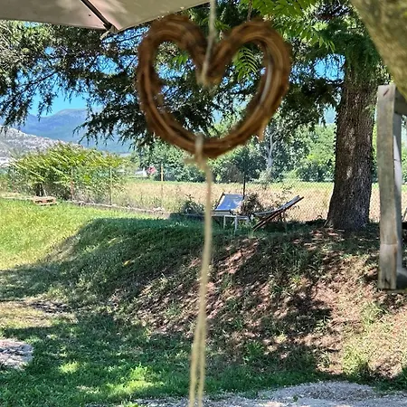 Hébergement de vacances Cuore Di Legno *