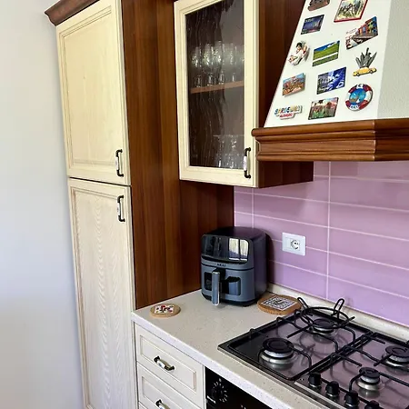Holiday home Cuore Di Legno