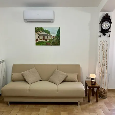 Vakantiehuis Cuore Di Legno Spoleto