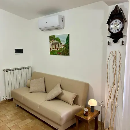 Cuore Di Legno Holiday home Spoleto