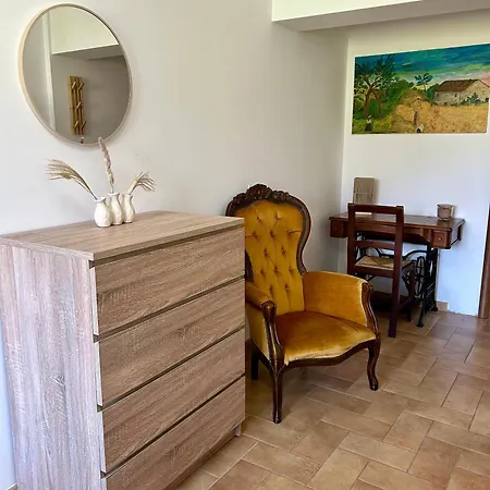 Holiday home Cuore Di Legno *