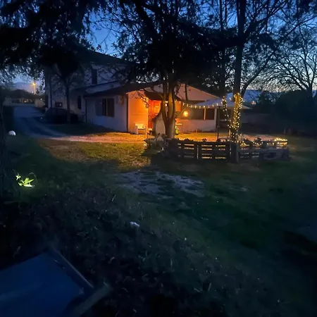 Cuore Di Legno Vakantiehuis *