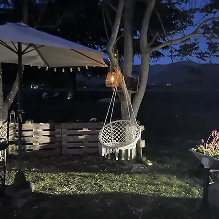 Cuore Di Legno Vakantiehuis