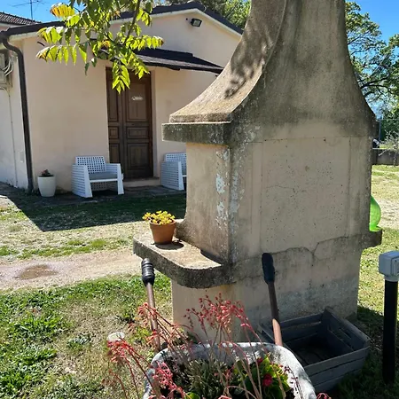 Cuore Di Legno Vakantiehuis
