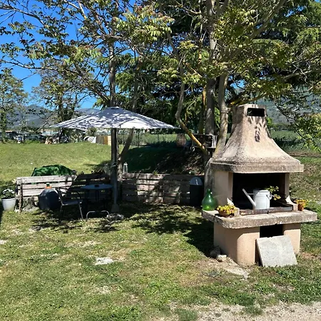 Vakantiehuis Cuore Di Legno