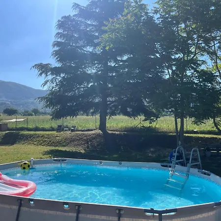 Cuore Di Legno Holiday home Spoleto