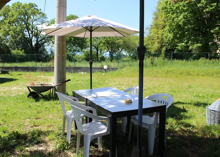 Cuore Di Legno 別荘 スポレート