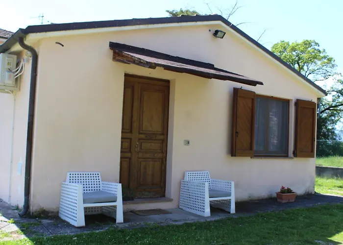 Cuore Di Legno 別荘