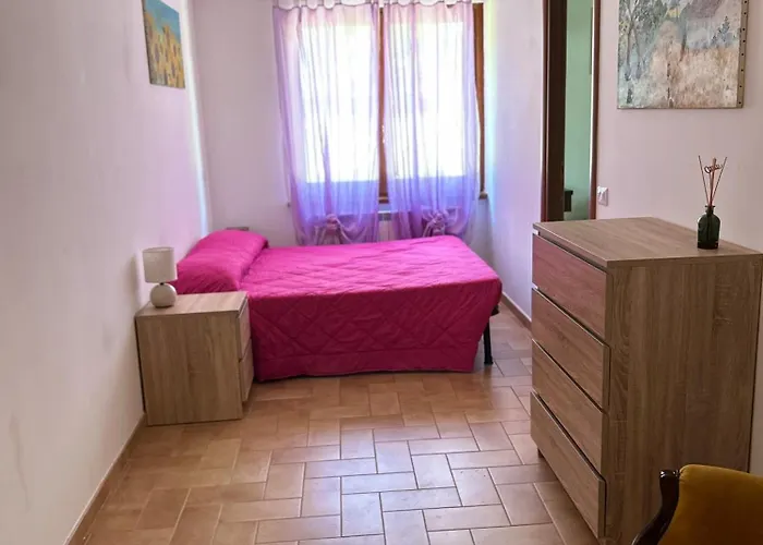 Cuore Di Legno 別荘 スポレート