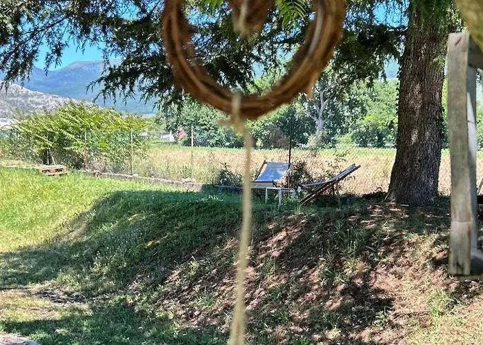 別荘 Cuore Di Legno *