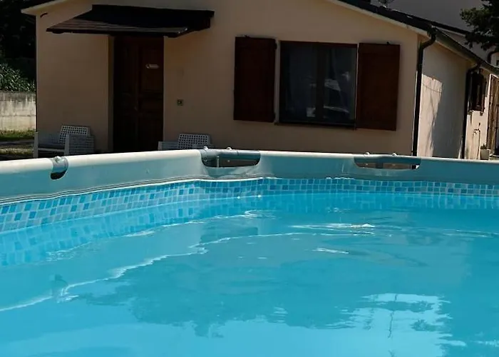 別荘 Cuore Di Legno スポレート